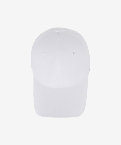 VARZAR/バザール/Stud logo over fit ball cap