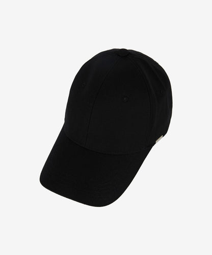 VARZAR/バザール/Stud logo over fit ball cap