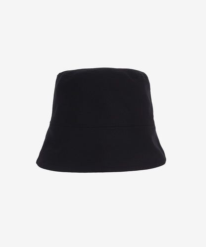 VARZAR/バザール/Label drop over fit bucket hat