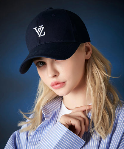 VARZAR/バザール/3D Monogram logo over fit ball cap
