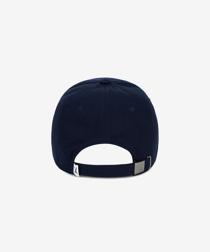 VARZAR/バザール/3D Monogram logo over fit ball cap