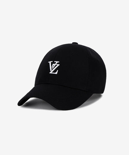 VARZAR/バザール/3D Monogram logo over fit ball cap