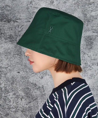 VARZAR/バザール Stud drop over fit bucket hat