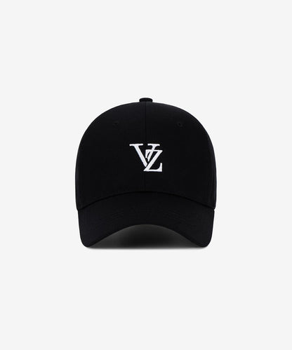 VARZAR/バザール/3D Monogram logo over fit ball cap