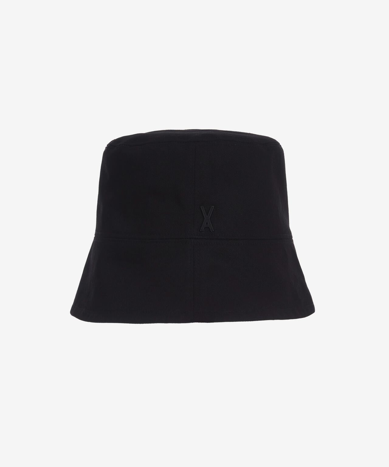 VARZAR/バザール Stud drop over fit bucket hat