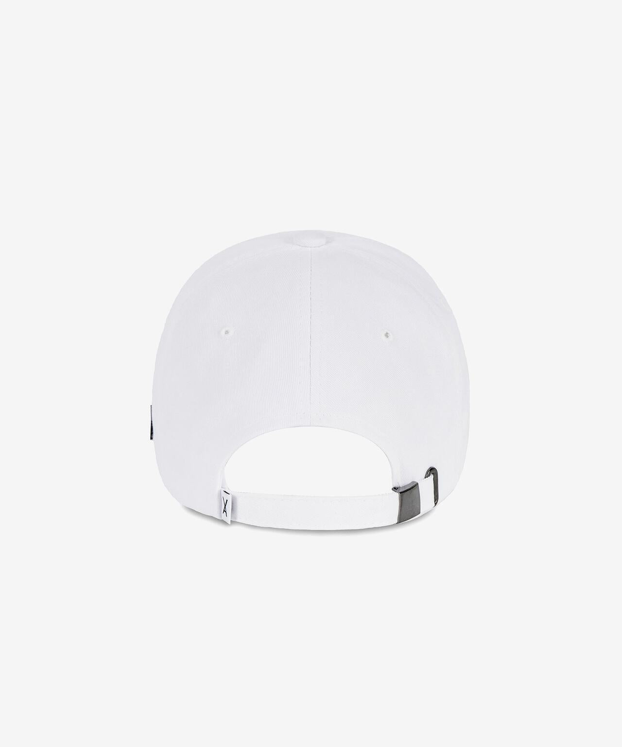 VARZAR/バザール/Stud logo over fit ball cap