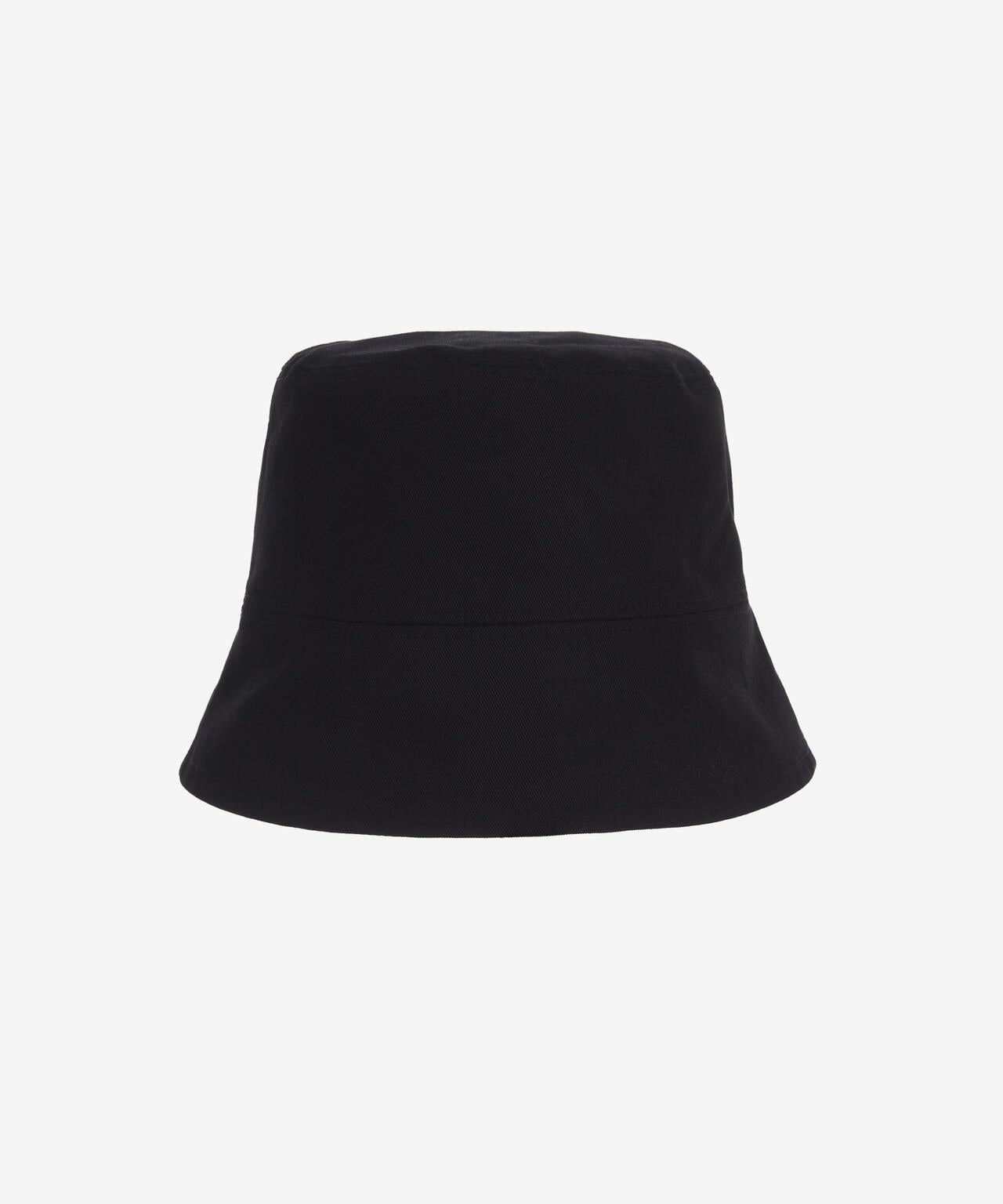 VARZAR/バザール Stud drop over fit bucket hat