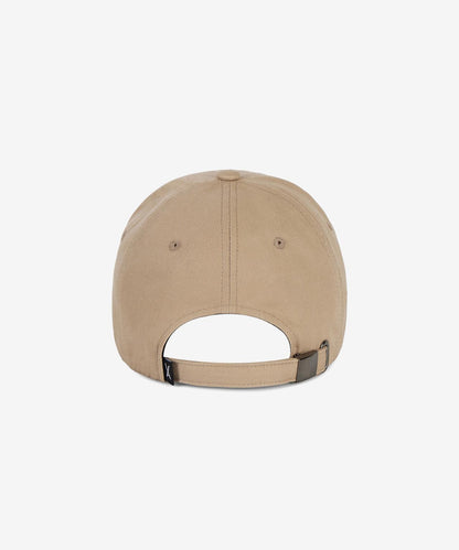 VARZAR/バザール/3D Monogram logo over fit ball cap