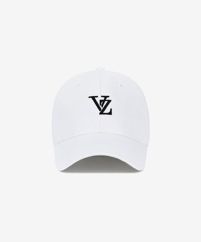 VARZAR/バザール/3D Monogram logo over fit ball cap