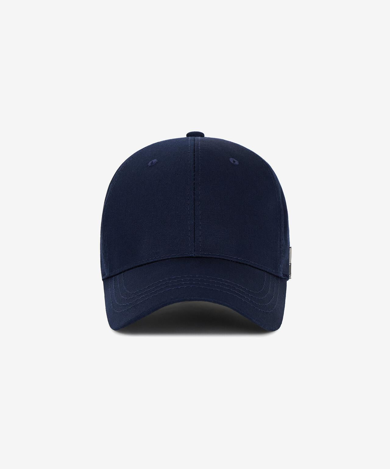VARZAR/バザール/Stud logo over fit ball cap