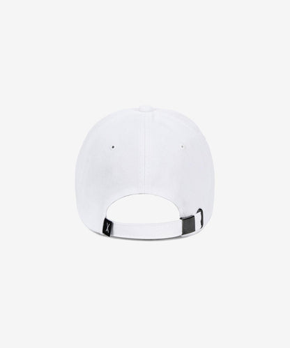 VARZAR/バザール/3D Monogram logo over fit ball cap