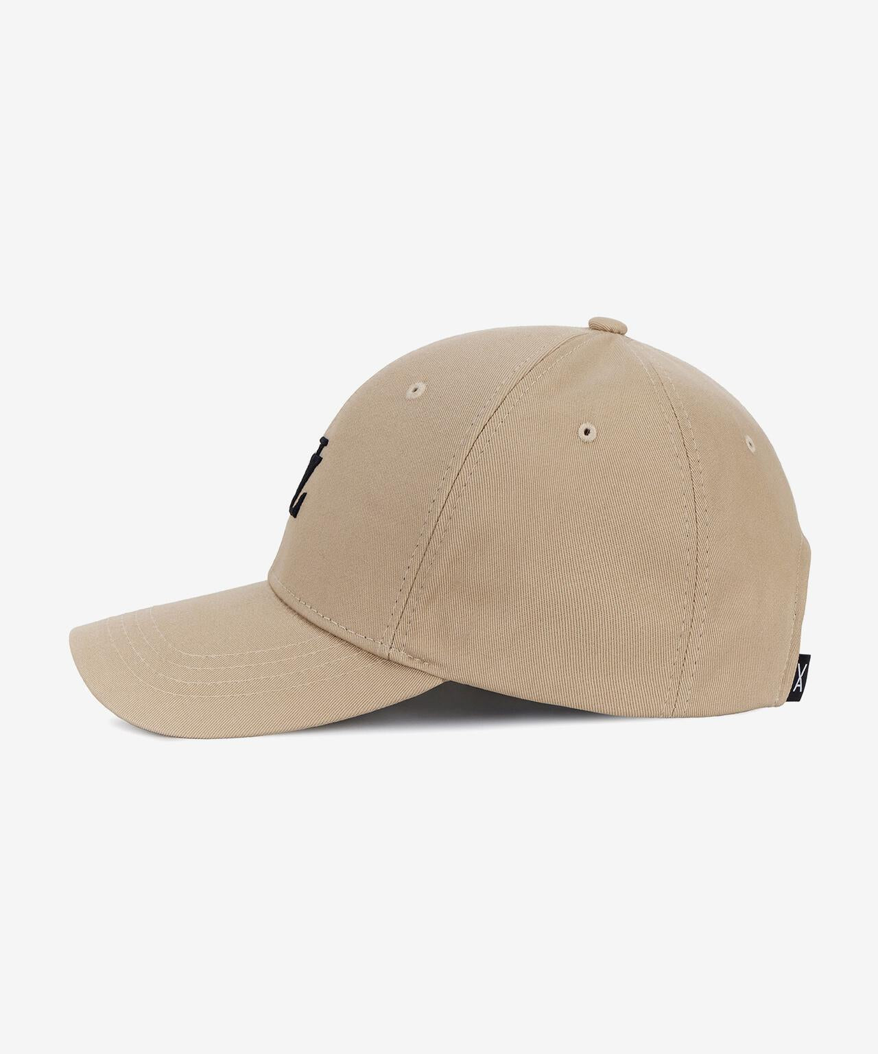 VARZAR/バザール/3D Monogram logo over fit ball cap