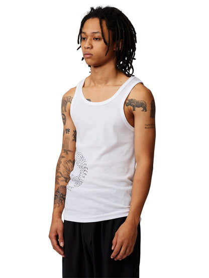 ORGANIZED TANK TOP × Fruit of the Loom® 坦克背心