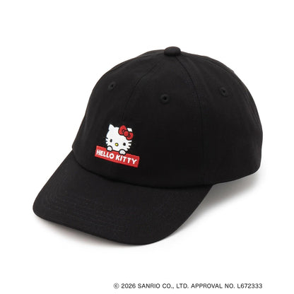 Hello Kitty 棒球帽