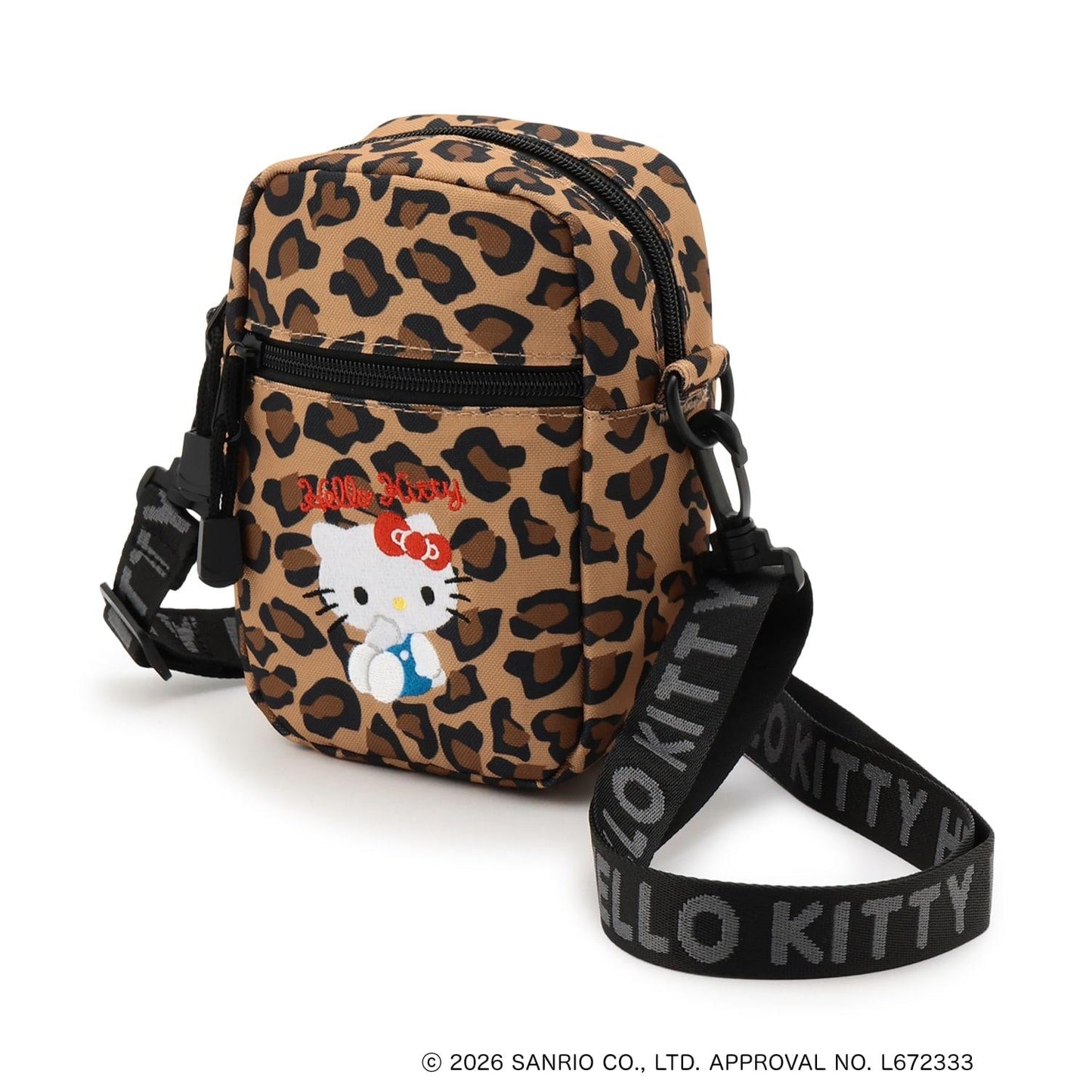 Hello Kitty 迷你斜挎包