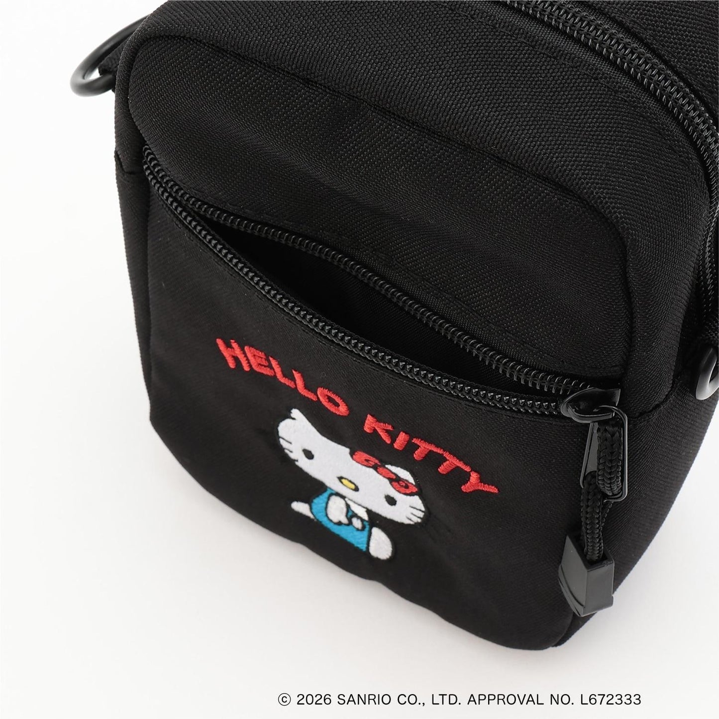 Hello Kitty 迷你斜挎包