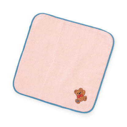 刺繡小方巾