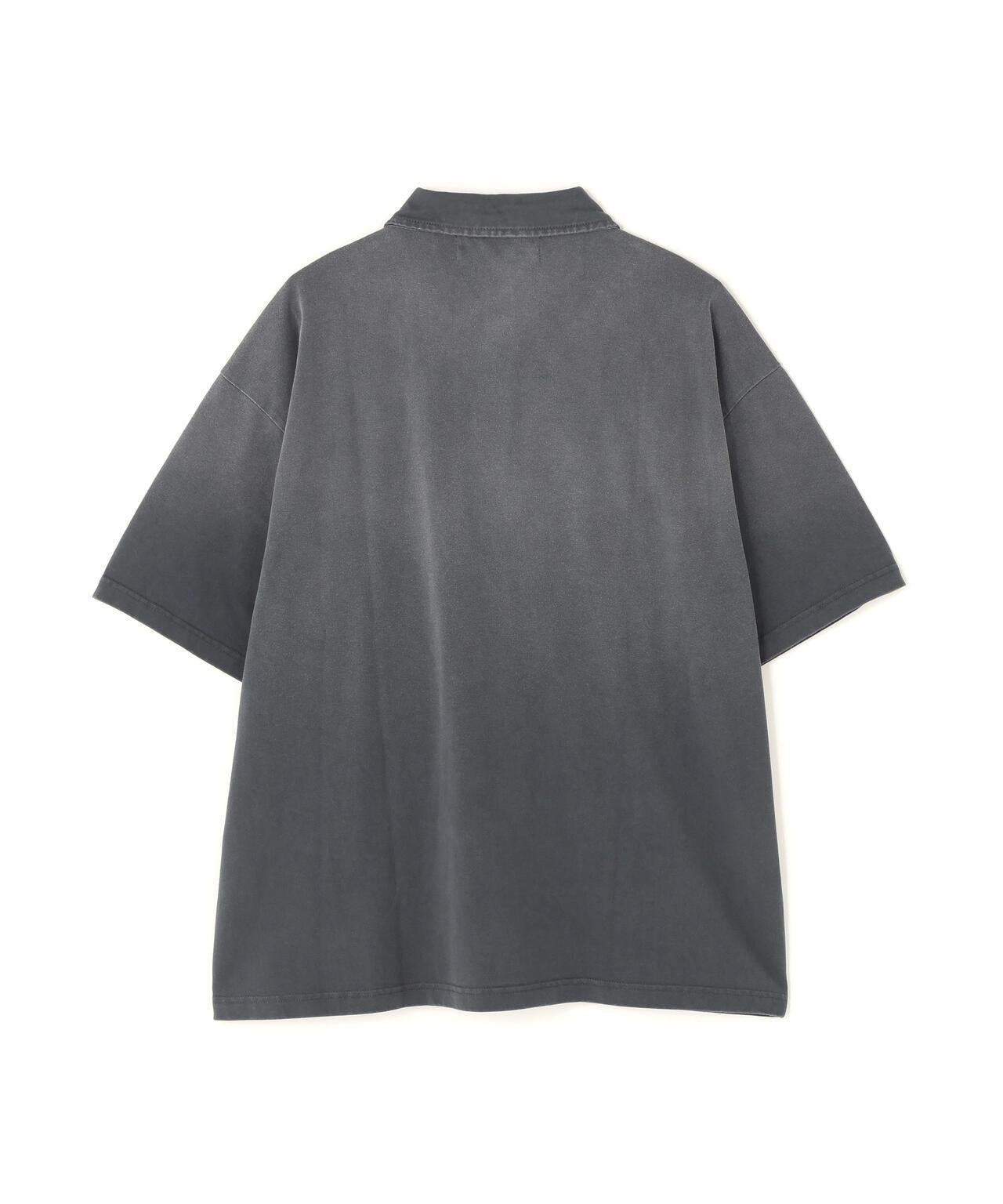MAVYTH/メヴィス/ASID WASH DAMAGE POLO SHIRTS