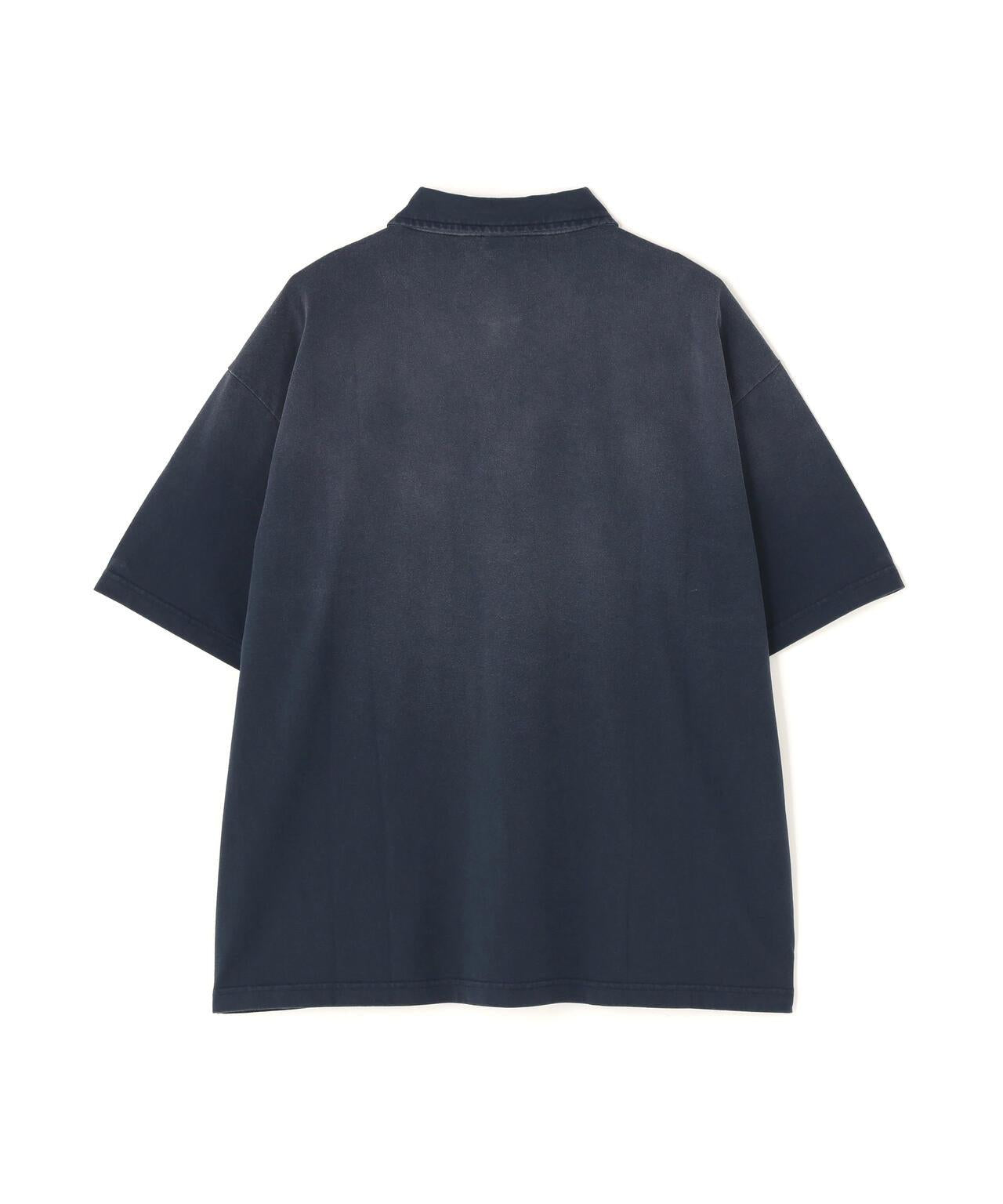 MAVYTH/メヴィス/ASID WASH DAMAGE POLO SHIRTS