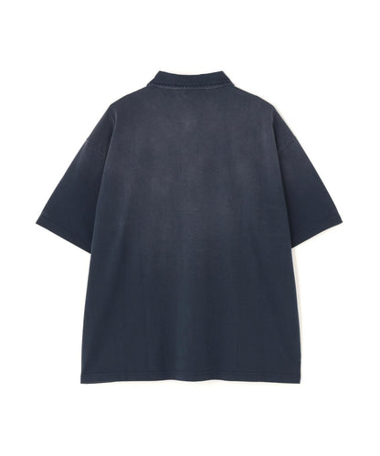 MAVYTH/メヴィス/ASID WASH DAMAGE POLO SHIRTS