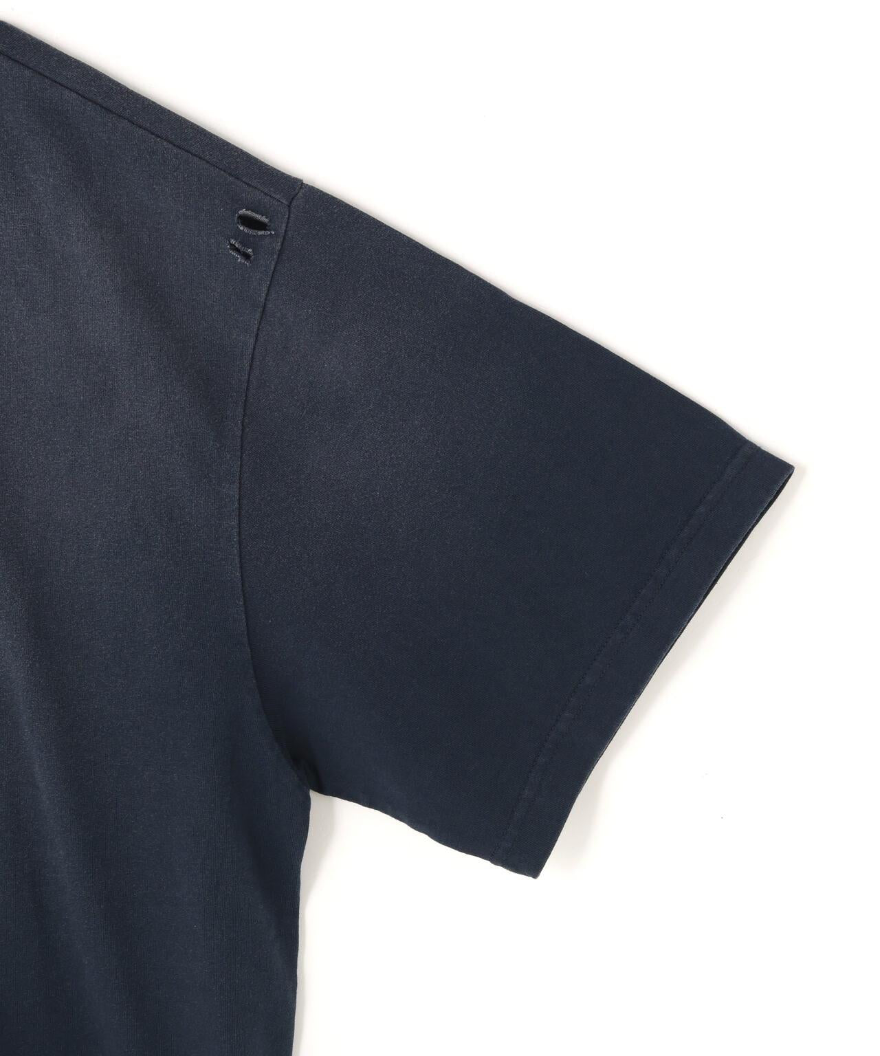 MAVYTH/メヴィス/ASID WASH DAMAGE POLO SHIRTS