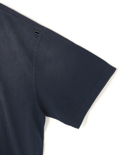 MAVYTH/メヴィス/ASID WASH DAMAGE POLO SHIRTS