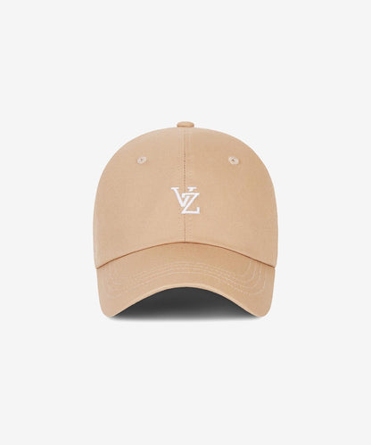 VARZAR/バザール/Monogram soft over fit ball cap