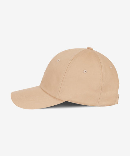 VARZAR/バザール/Monogram soft over fit ball cap