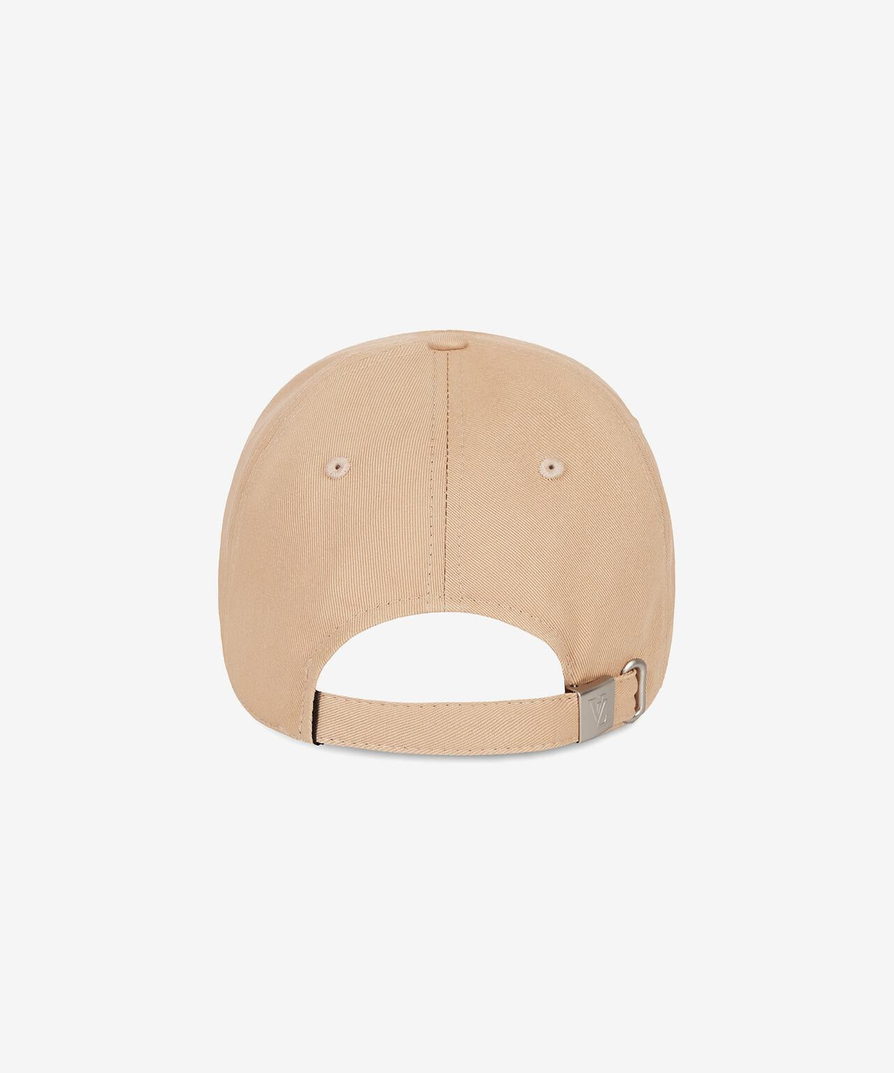 VARZAR/バザール/Monogram soft over fit ball cap