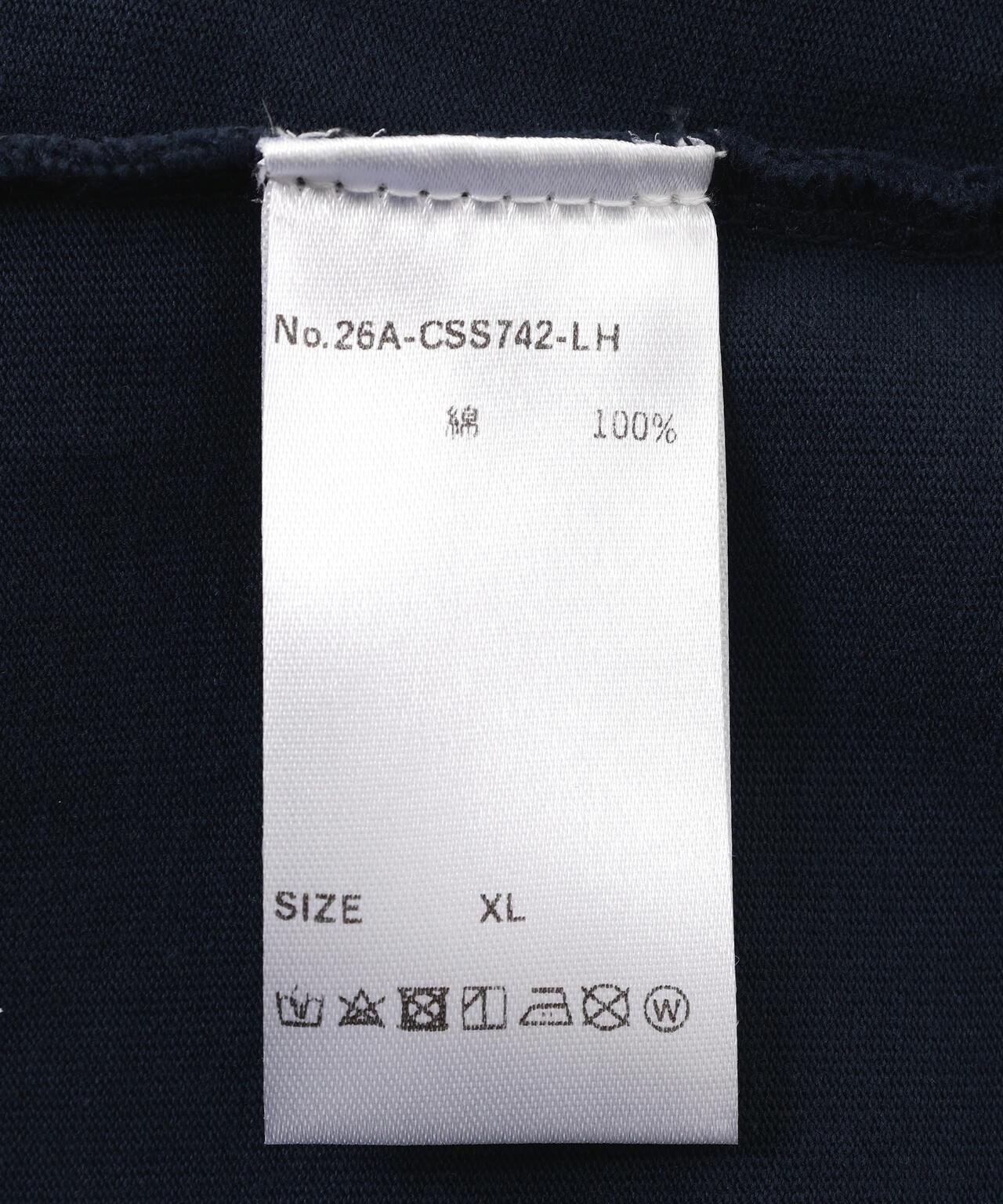 MAVYTH/メヴィス/ASID WASH DAMAGE POLO SHIRTS