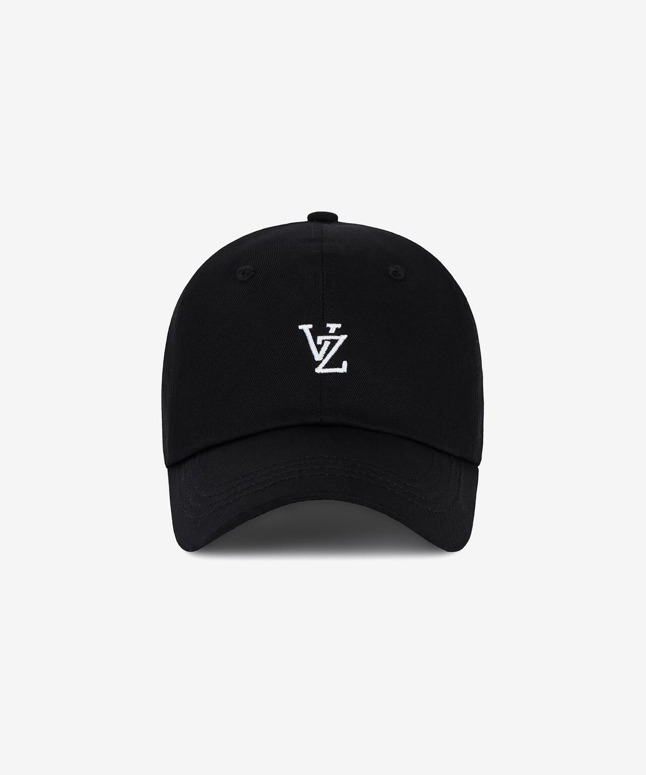 VARZAR/バザール/Monogram soft over fit ball cap
