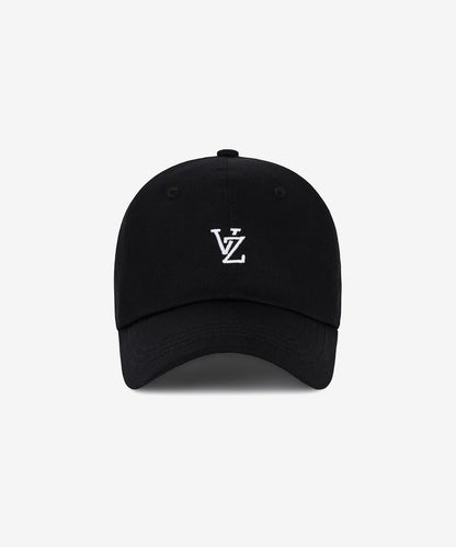 VARZAR/バザール/Monogram soft over fit ball cap
