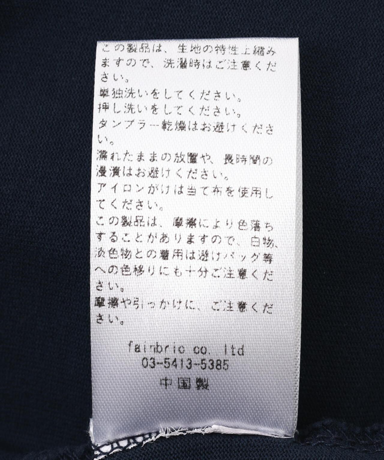 MAVYTH/メヴィス/ASID WASH DAMAGE POLO SHIRTS
