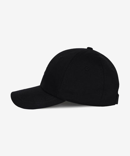 VARZAR/バザール/Monogram soft over fit ball cap