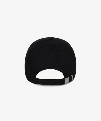 VARZAR/バザール/Monogram soft over fit ball cap