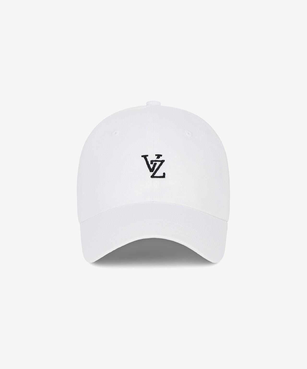 VARZAR/バザール/Monogram soft over fit ball cap