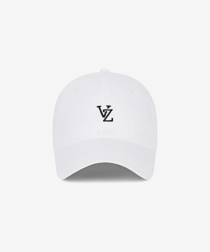 VARZAR/バザール/Monogram soft over fit ball cap