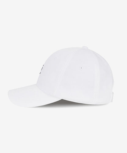 VARZAR/バザール/Monogram soft over fit ball cap