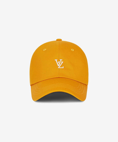 VARZAR/バザール/Monogram soft over fit ball cap