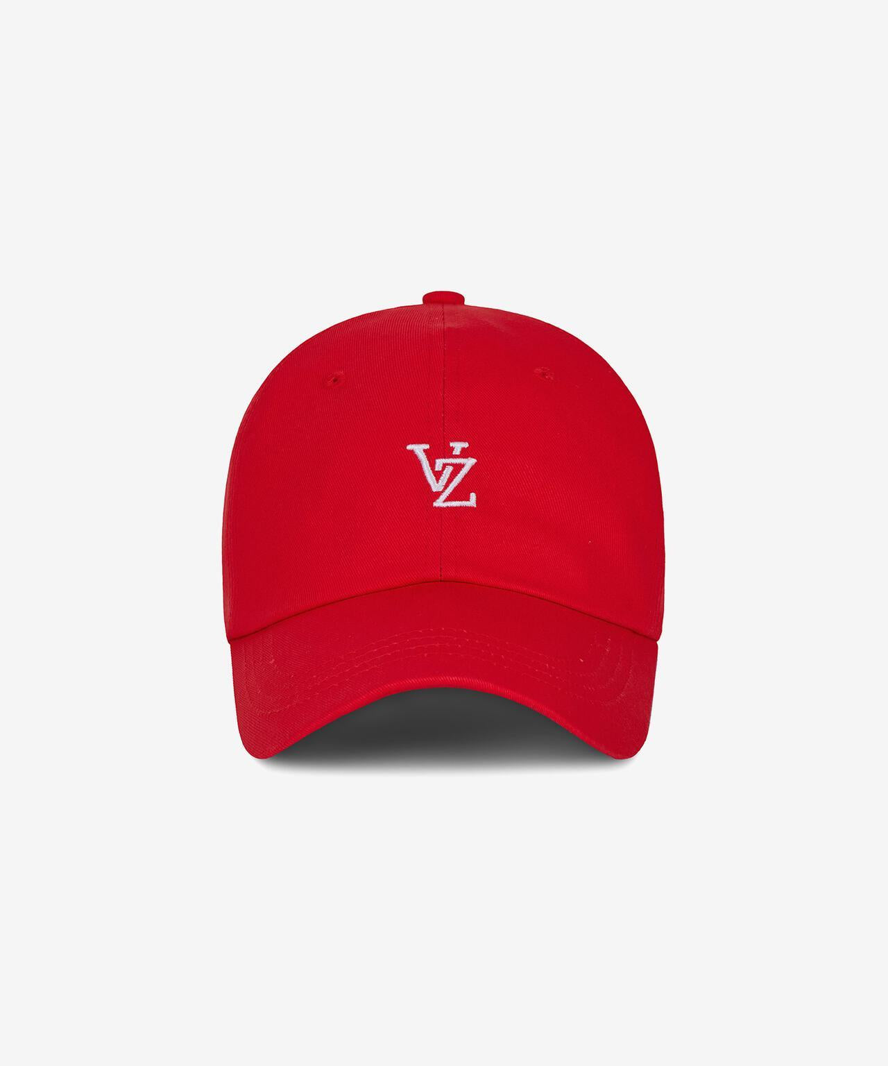 VARZAR/バザール/Monogram soft over fit ball cap
