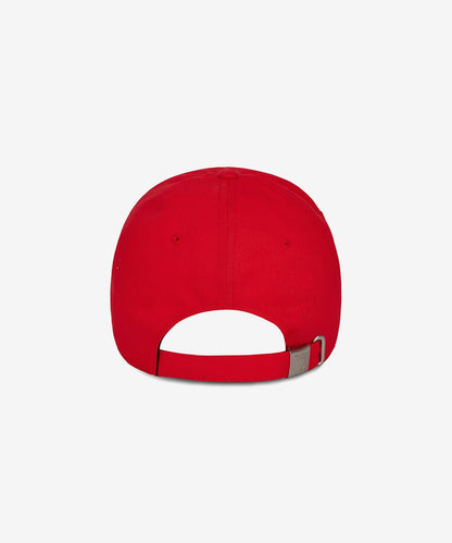 VARZAR/バザール/Monogram soft over fit ball cap