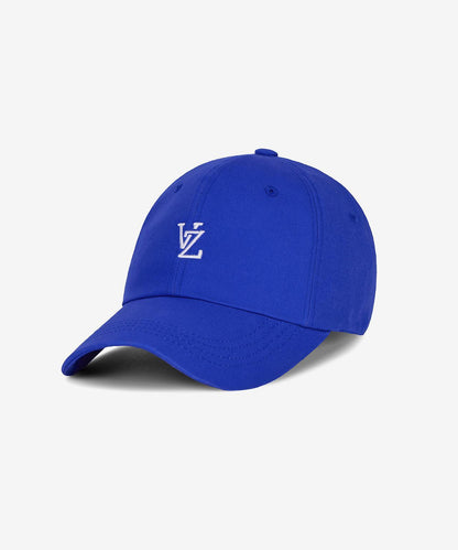 VARZAR/バザール/Monogram soft over fit ball cap