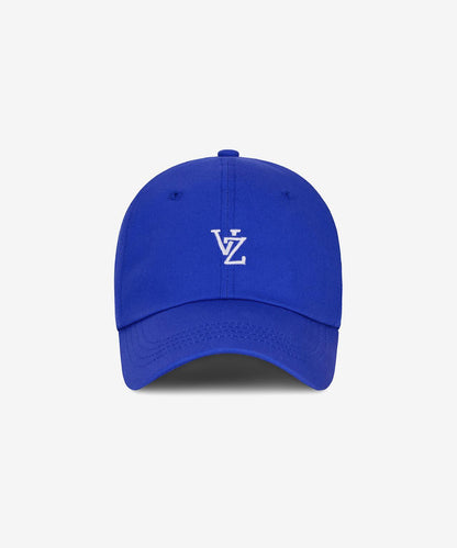 VARZAR/バザール/Monogram soft over fit ball cap