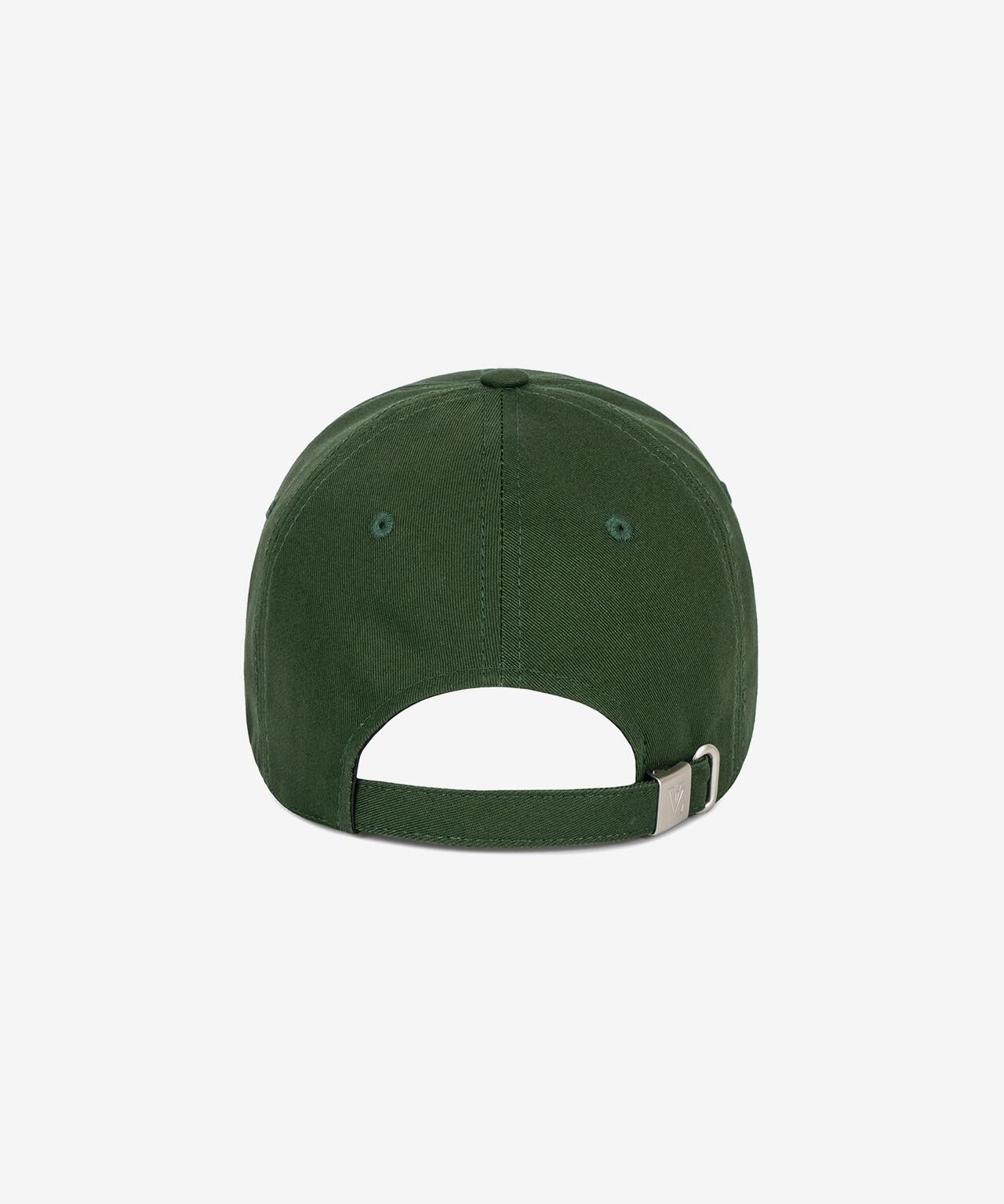 VARZAR/バザール/Monogram soft over fit ball cap