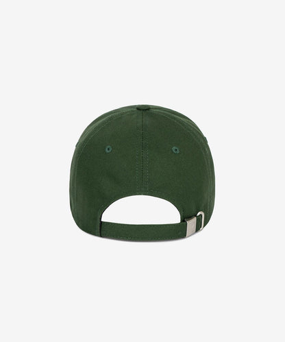 VARZAR/バザール/Monogram soft over fit ball cap