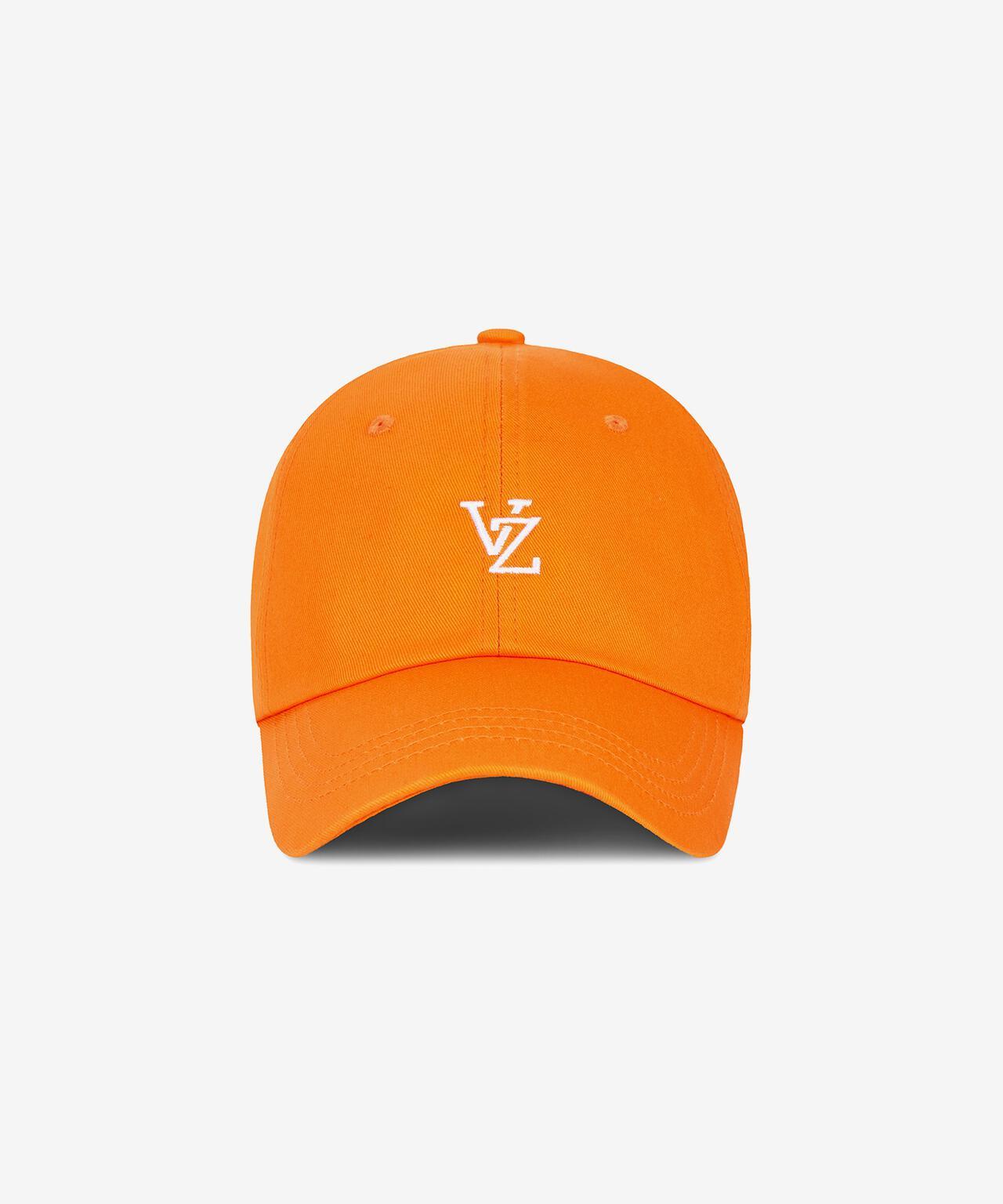 VARZAR/バザール/Monogram soft over fit ball cap