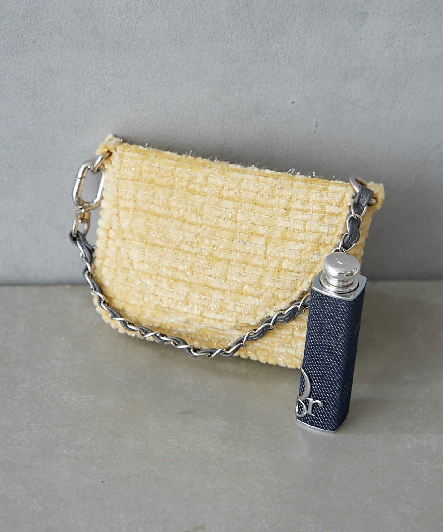 Tweed Lip Plus Pouch 唇膏包