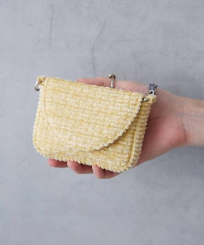 Tweed Lip Plus Pouch 唇膏包