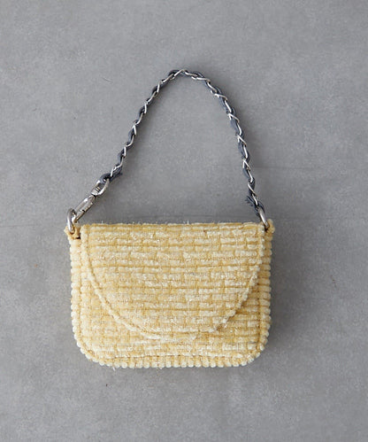 Tweed Lip Plus Pouch 唇膏包