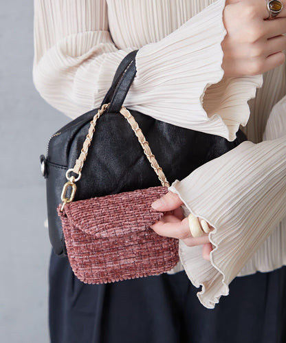 Tweed Lip Plus Pouch 唇膏包